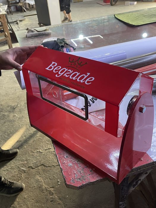 Лототрон. Ташкент