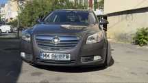 Opel Insignia Cosmo