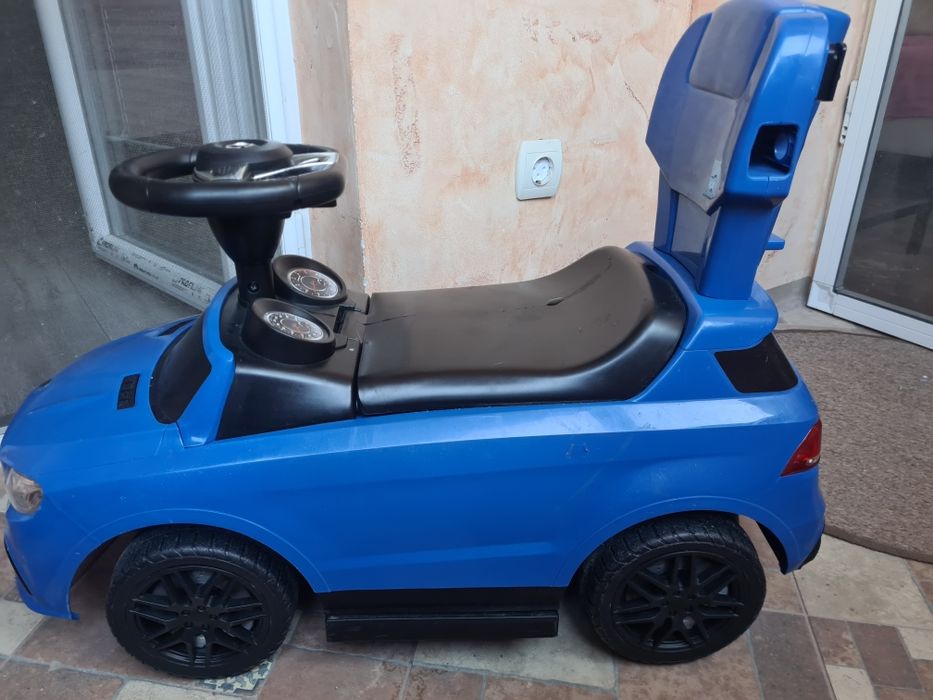 Камионче за бутане