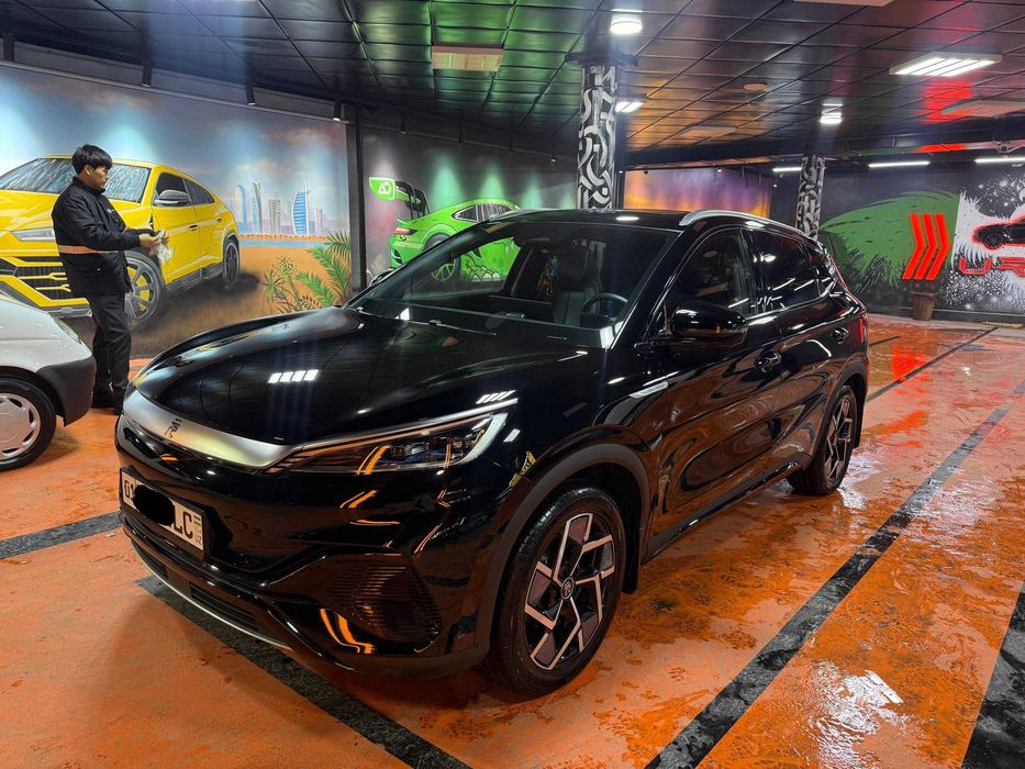 BYD Yuan Plus Full 5-ая позиция 510 км 2024 EV