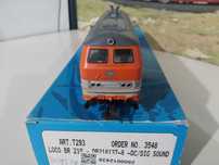Mehano locomotiva digitala cu sunete,HO,trenulete electrice