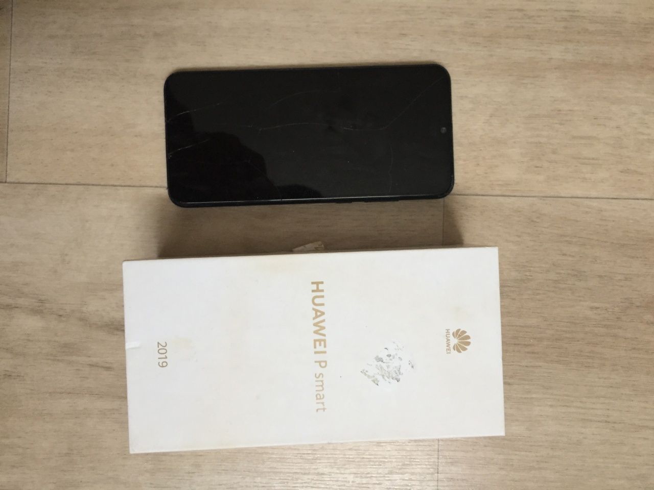 HUAWEI P smart 2019