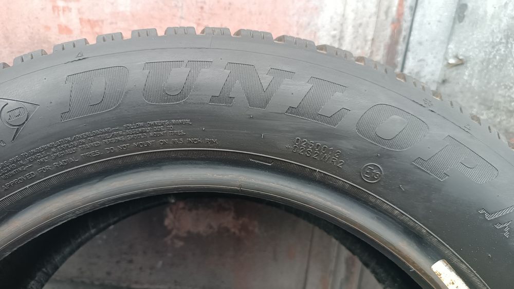 215/55/16 Dunlop