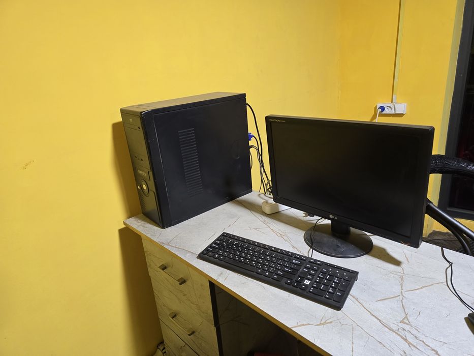 Игровой компьютерлар