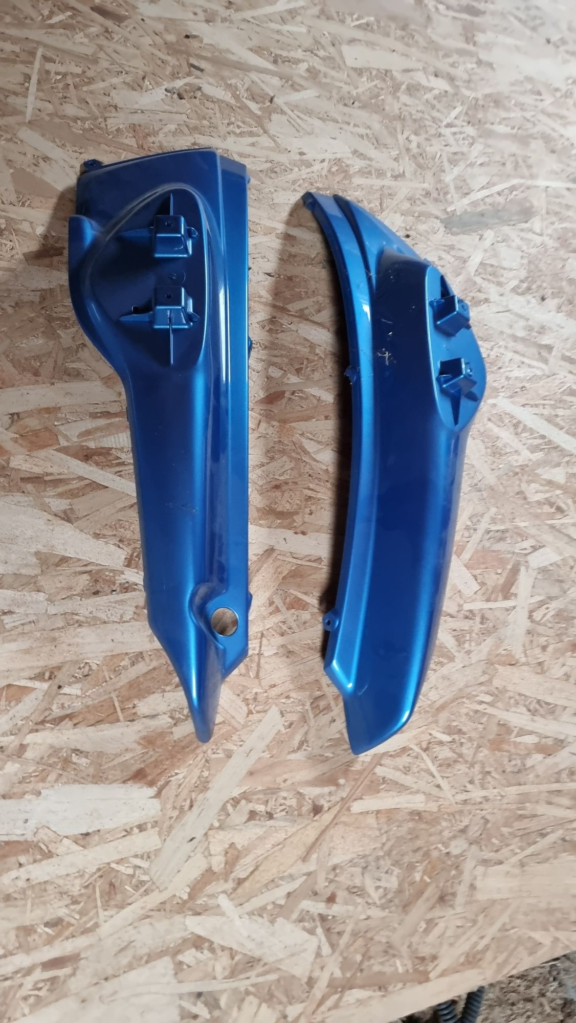 Set complet carene Yamaha Slider/Mbk Stuntt