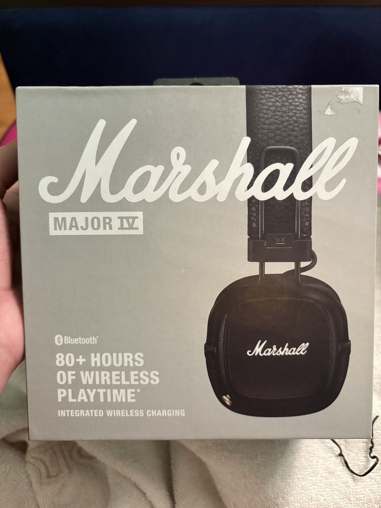 Marshall Major IV