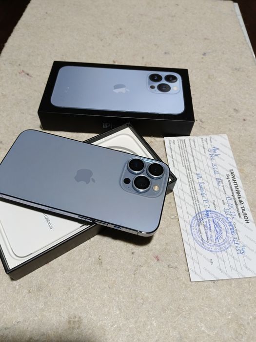 iPhone 13 Pro 256 gb 81% / айфон 13 про
