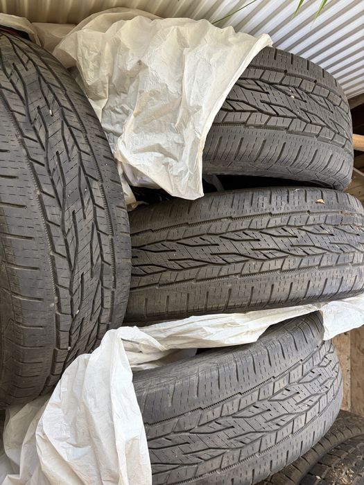 Cauciucuri iarna 215/65/16 M+S