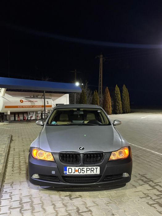 Vând Bmw E91 2.0 M47