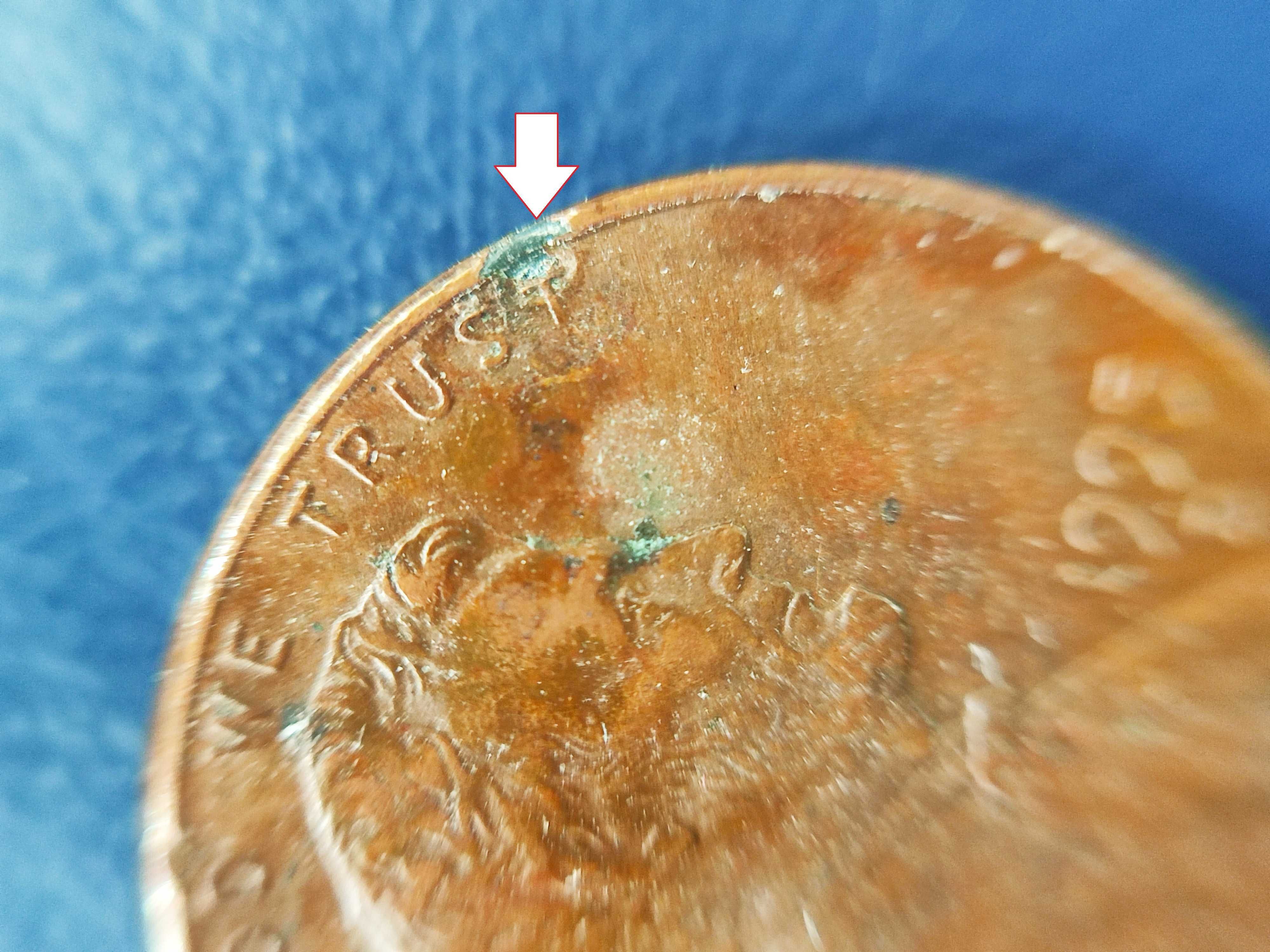 Монети  ONE CENT 1991 и 1995 D –монети с колекционерска стойност