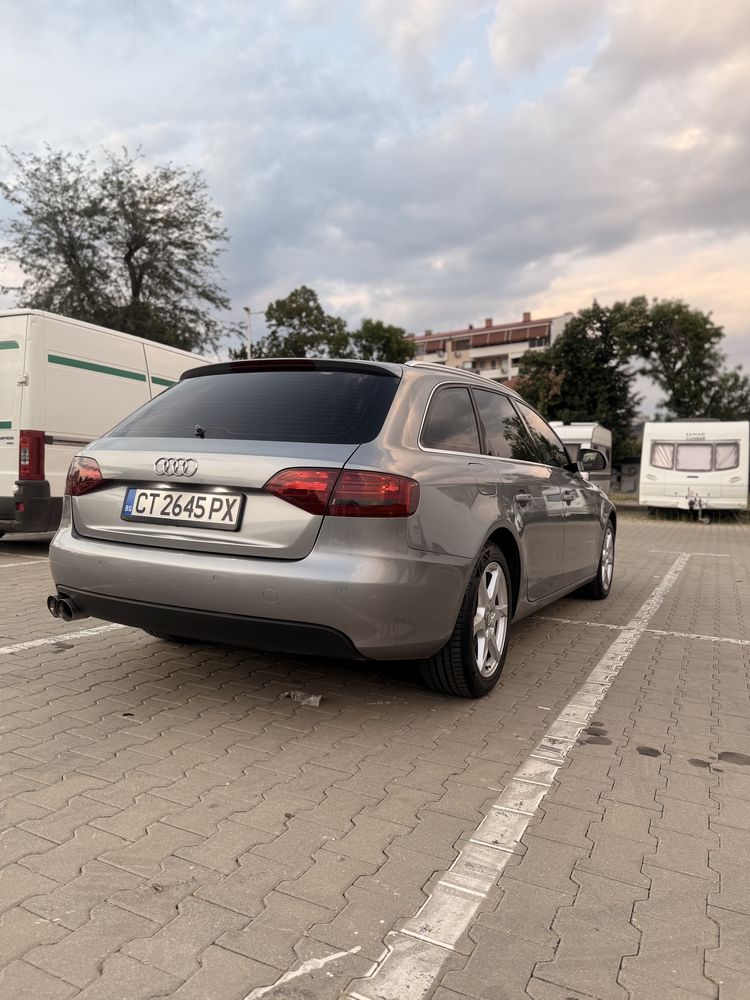 Audi A4 B8 2.0 TDI