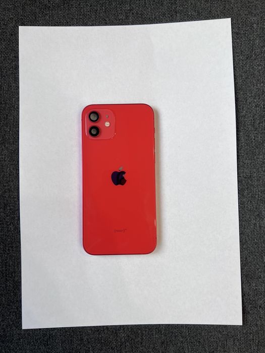 Carcasa iPhone 12, Originala, 350 lei