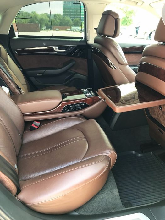 Audi A8 / President / Km Reali