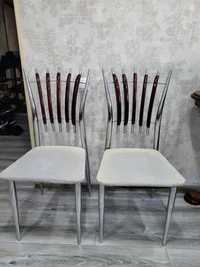 Продам декоративный металлический стул