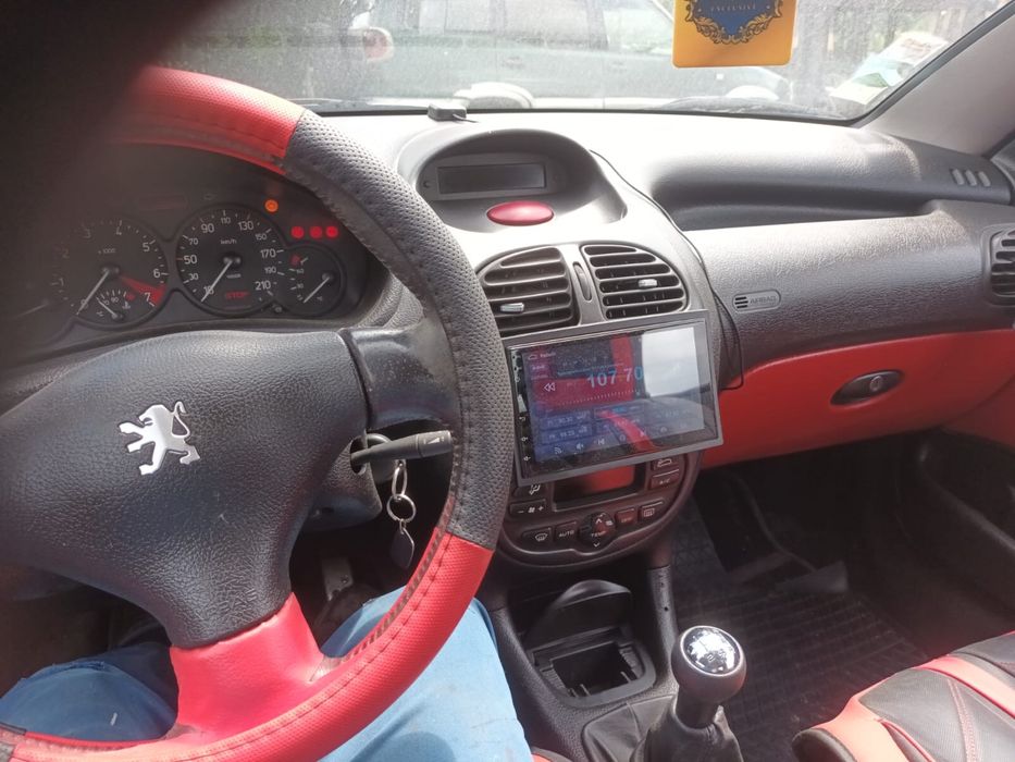 Vand peugeot 206 cc. Pret negociabil