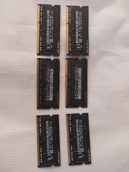 рам памет ddr3 Apple