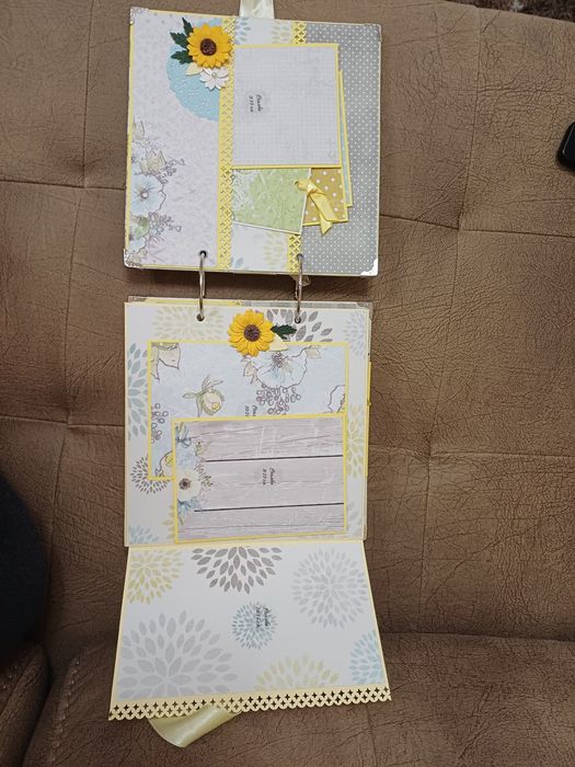 Ръчно изработен албум за снимки