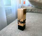 Крмемообразно червило ysl