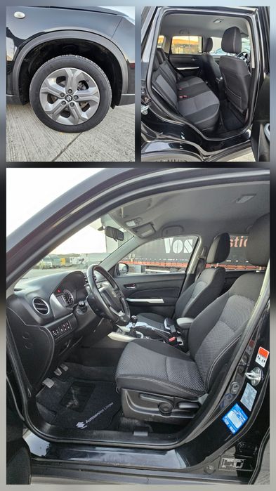 Suzuki Vitara,1.6 Diesel,4x4,Euro6,Navi,Distronic,Jante,Posibil Rate *