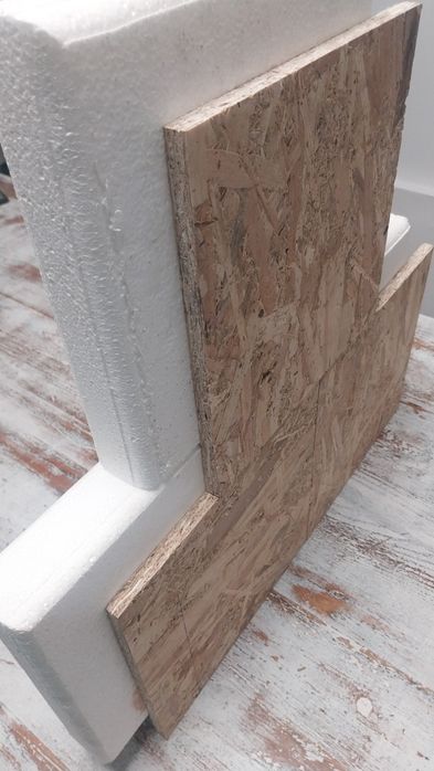 Изолационни панели ОСБ 3 и EPS