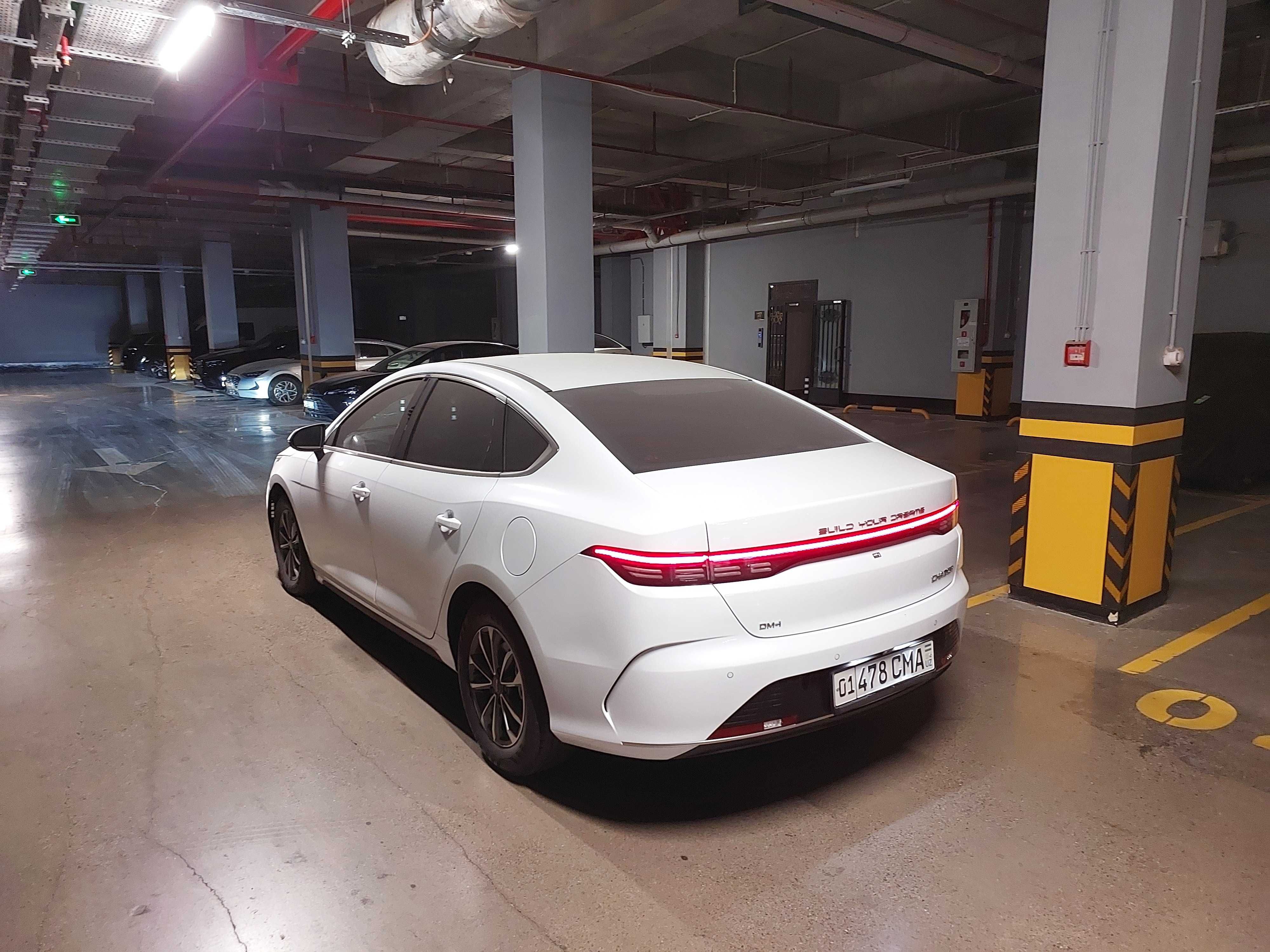 Продаётся BYD CHAZOR DM I 2024 года