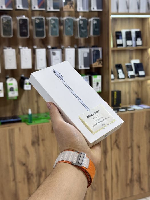 Новый iPhone Air 256 gb | kapashev mobile