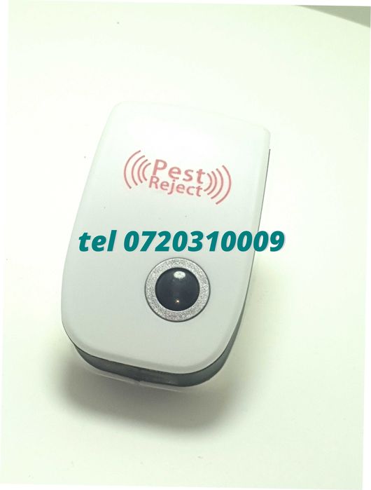 Pest Repeller Anti Soareci Anti Insecte Anti Daunatori Priza Norma