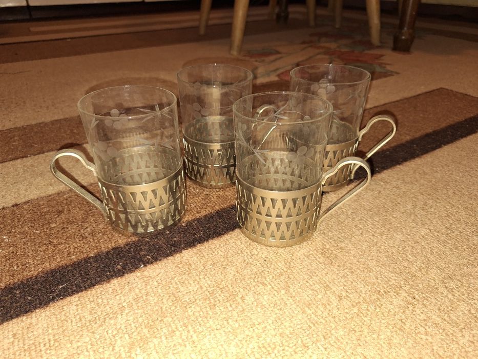 Сервизи за кафе и чай