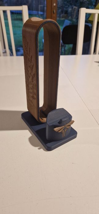 Suport căști + controller PS5, Xbox, Switch