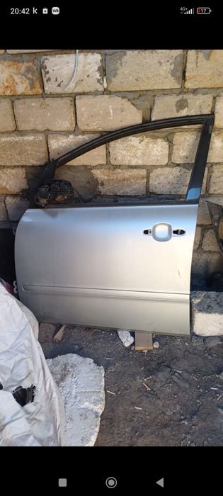 Дверь водительская Тойота  Ипсум, есік Ипсум ға