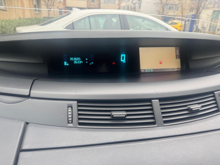 Renault espace 4 2010