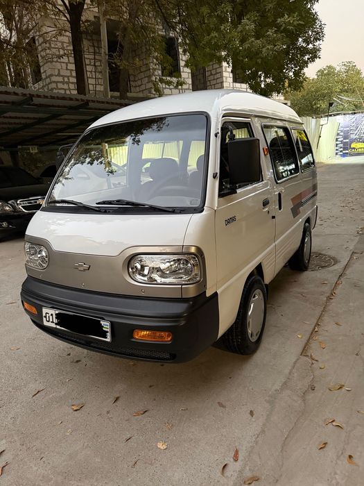 Damas Deluxe 2020 (Gaz-Metan)