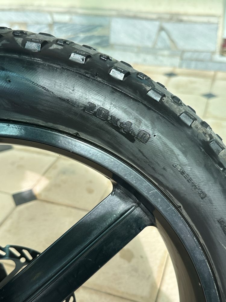 20 Velosiped sotiladi