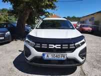 Дачия Джогер Dacia Jogger