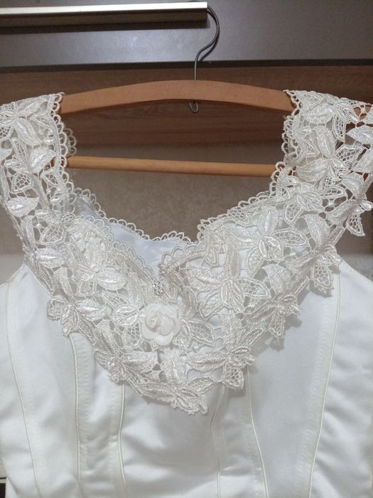 Rochie de mireasa in stare bună
