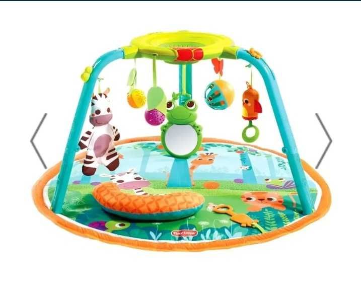 Активна гимнастика Gymini 1 2 3 Here I Grow Tiny Love