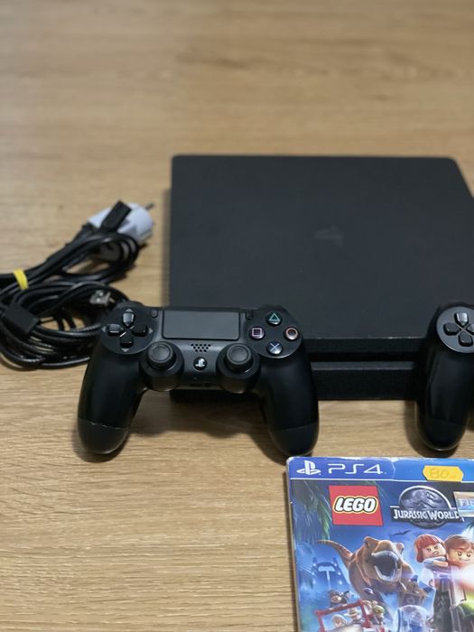 PS4 (Playstation 4) Slim 1TB pentru MODAT cu Soft 6.71 + Controller