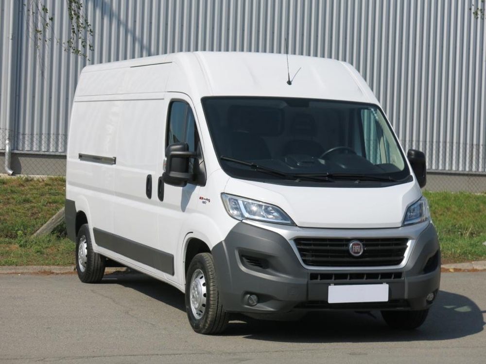 Продавам Fiat Ducato 2016 на части