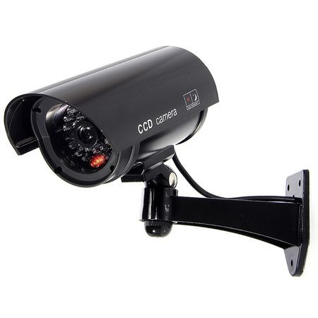 Camera falsa CCD cu LED