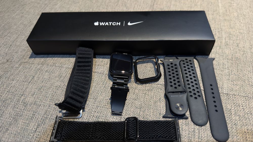 Apple Watch SE 44MM NIKE