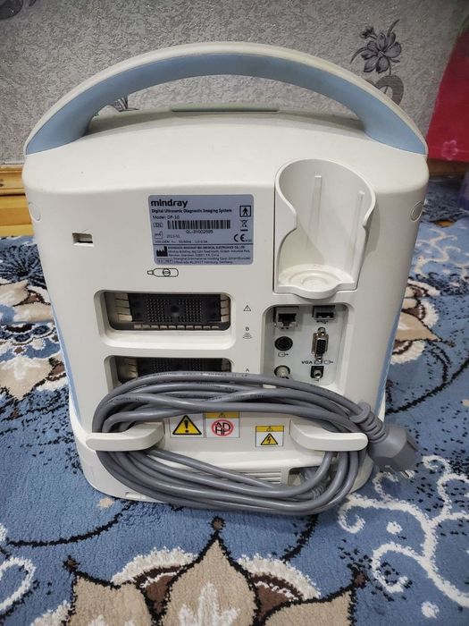 Ultra tovush tekshiruvi (uzi)