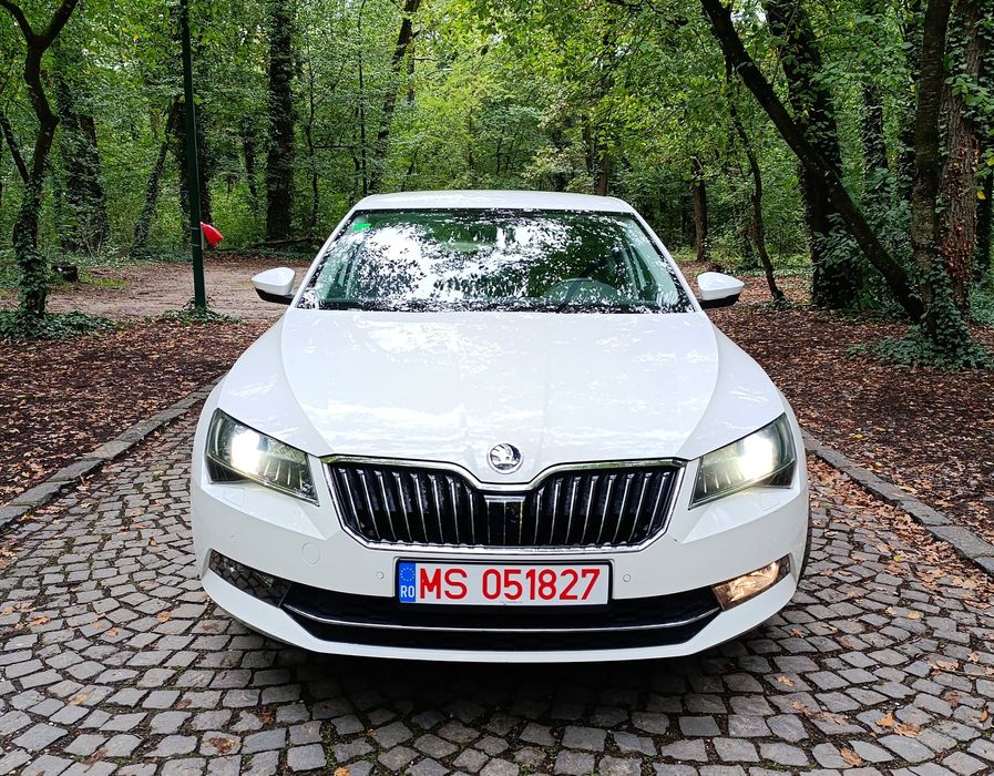 Skoda Superb 2017 2.0tdi 150cp dsg