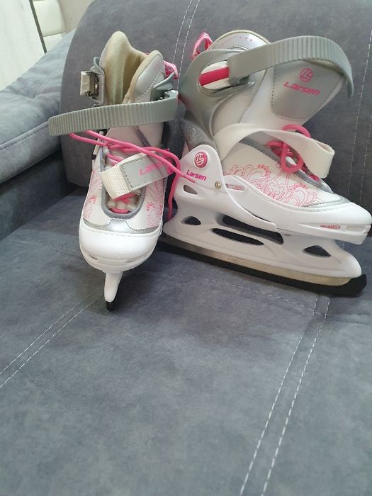 Продам коньки для девочки