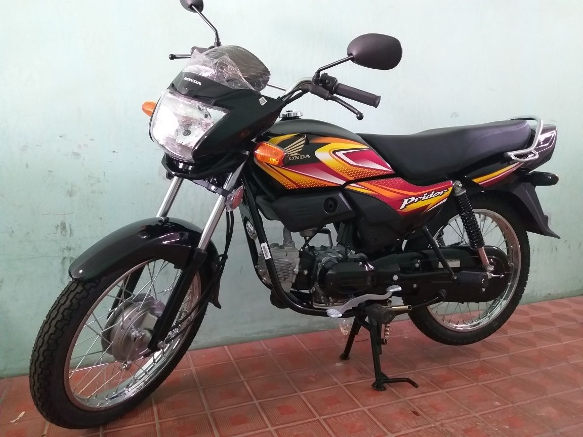 Продаётся Мотоцикл.  HONDA PRIDOR-100 НОВЫЙ