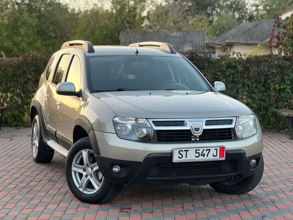 Dacia Duster Prestigi 1.5 dci 110 cp 4x4
