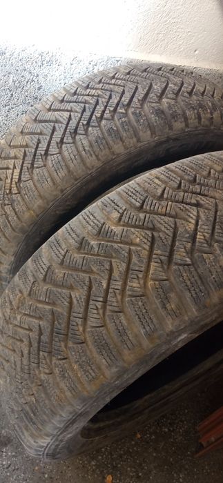 Нови зимни гуми Laufenn 215/55/17R XL дот23та на 750км Пежо, Ситроен