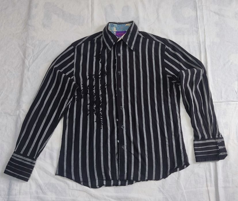 Cămașă Jimi Hendrix Experience M Long Sleeve Floral hippy hipiot vinte