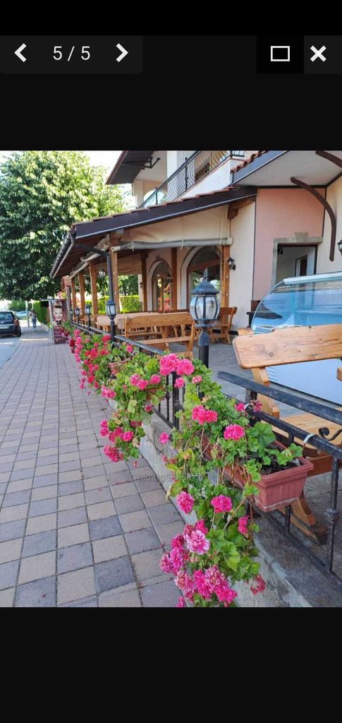 Дава се под наем Заведение в Варна, м-т Евксиноград - 250 кв.м за 629.34 € - Снимка #3
