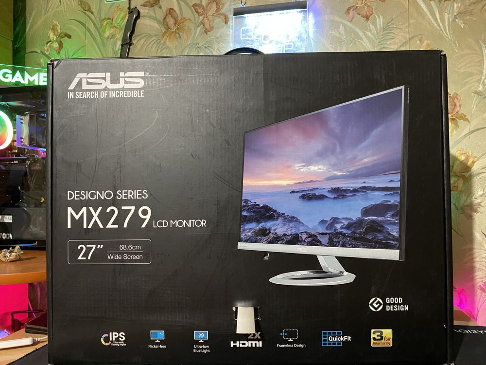 Monitor ASUS 27 inch Doar in iasi!