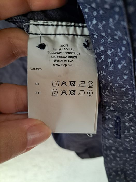 Cămașă bărbați Joop Jeans